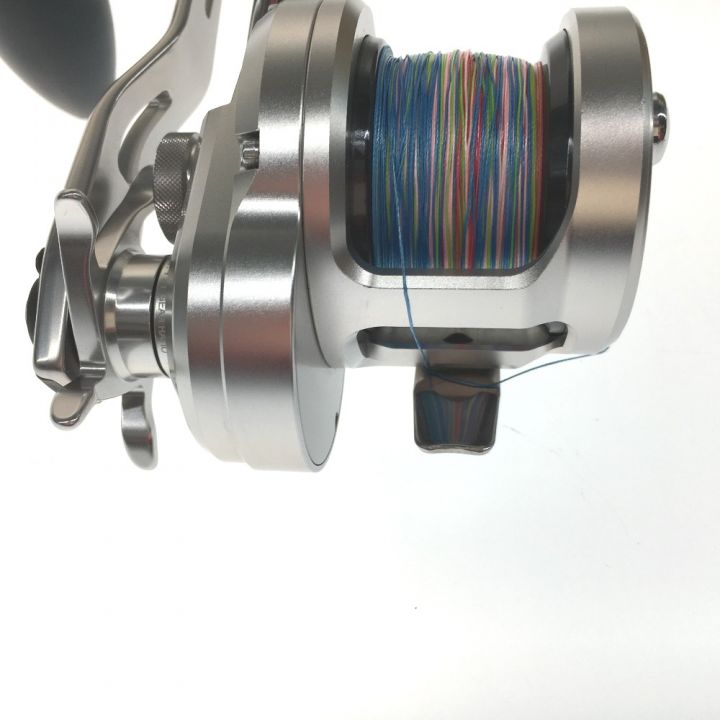 SHIMANO シマノ 両軸リール 17オシアジガー 1500HG 外箱、ライン付属｜中古｜なんでもリサイクルビッグバン