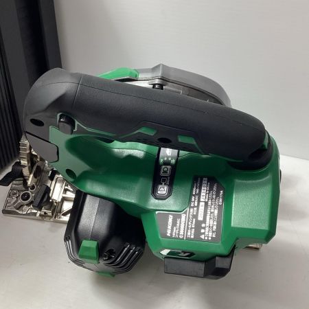 HiKOKI ハイコーキ 丸のこ HiKOKI C3605DC(SK)(2XPS) 未使用品(S) 充電器・充電池2個・ケース付 147mm 36v J630031 C3605DC(SK)(2XPS)