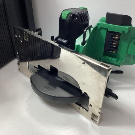 HiKOKI ハイコーキ 丸のこ HiKOKI C3605DC(SK)(2XPS) 未使用品(S) 充電器・充電池2個・ケース付 147mm 36v J630031 C3605DC(SK)(2XPS)