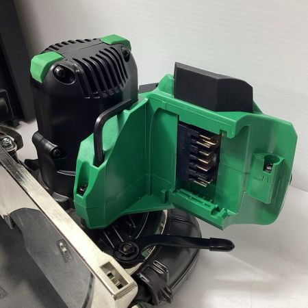 HiKOKI ハイコーキ 丸のこ HiKOKI C3605DC(SK)(2XPS) 未使用品(S) 充電器・充電池2個・ケース付 147mm 36v J630031 C3605DC(SK)(2XPS)