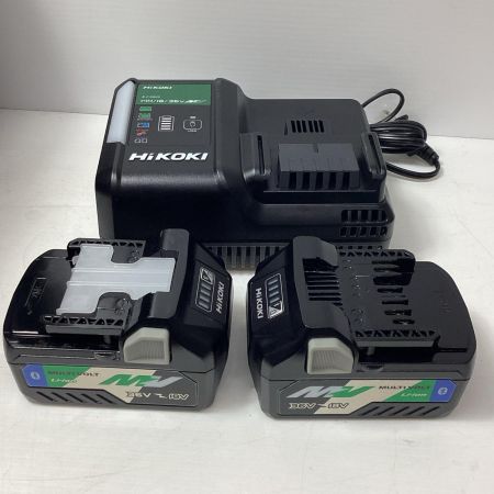 HiKOKI ハイコーキ 丸のこ HiKOKI C3605DC(SK)(2XPS) 未使用品(S) 充電器・充電池2個・ケース付 147mm 36v J630031 C3605DC(SK)(2XPS)