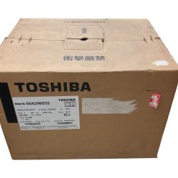 △△ TOSHIBA 東芝 3相モーター 200v全閉外扇モータ フランジ取付 IKKH3-FCKLA21E Sランク