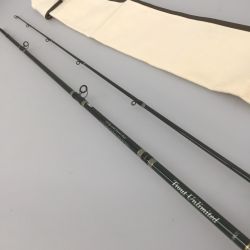 △△ Jackson ジャクソン ルアーロッド トラウトアンリミテッド TU-862C 竿袋付属 Bランク
