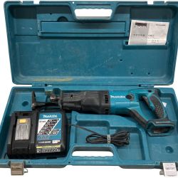 △△ MAKITA マキタ 充電式レシプロソー 14.4v 充電器・ケース付  JR141D Bランク
