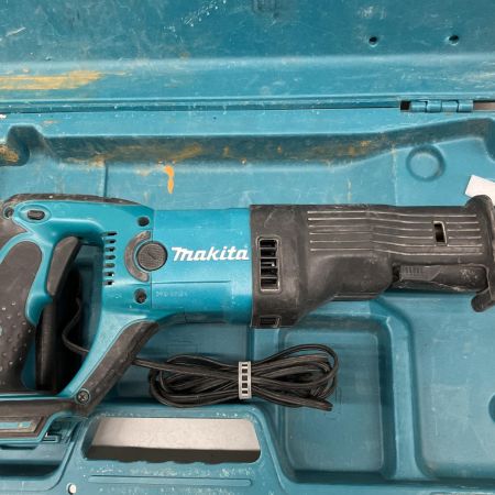  MAKITA マキタ 充電式レシプロソー 14.4v 充電器・ケース付  JR141D