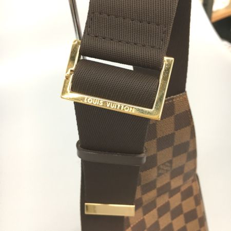  LOUIS VUITTON ルイヴィトン  ポーチ ウエストポーチ  ダミエ ジェロニモス N51994 ブラウン