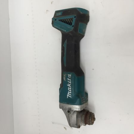  MAKITA マキタ 100mm 14.4V　充電式ディスクグラインダー  バッテリー付きBL1460B  GA403DN