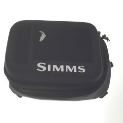 △△ SIMMS シムス フライ収納 FS CHEST PACK ブラック Aランク