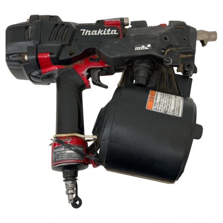  MAKITA マキタ 90mm 高圧 エア釘打 AN936H レッド