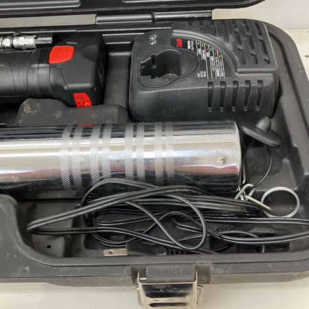  KTC ケーティーシー コードレスグリースガン JTAE911 ブラック