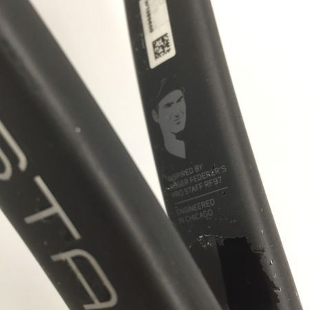  Wilson ウィルソン 硬式ラケット PRO STAFF 97L Version11.5 2790-18 収納袋付