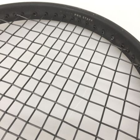  Wilson ウィルソン 硬式ラケット PRO STAFF 97L Version11.5 2790-18 収納袋付