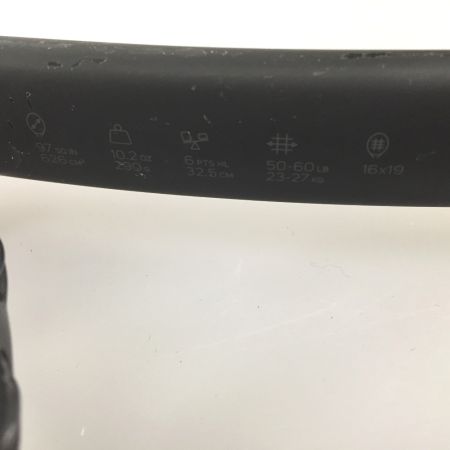  Wilson ウィルソン 硬式ラケット PRO STAFF 97L Version11.5 2790-18 収納袋付