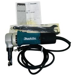 ЗЗ MAKITA マキタ 100V ニブラ 取説付 JN1601 ブルー Bランク