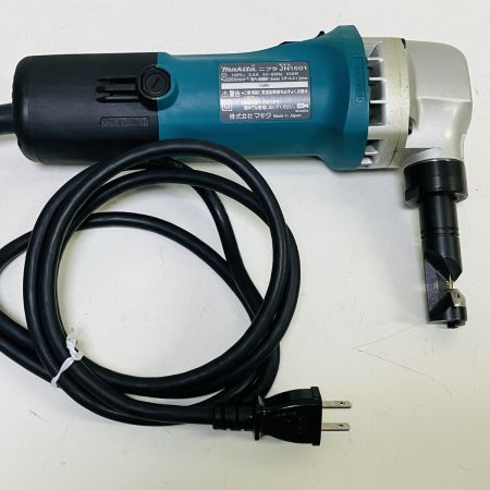 ЗЗ MAKITA マキタ 100V ニブラ 取説付 JN1601 ブルー