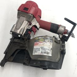 ДД MAX マックス エア釘打ち　程度B 本体のみ 高圧 HN-90N1 レッド Bランク