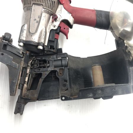 ДД MAX マックス エア釘打ち　程度B 本体のみ 高圧 HN-90N1 レッド