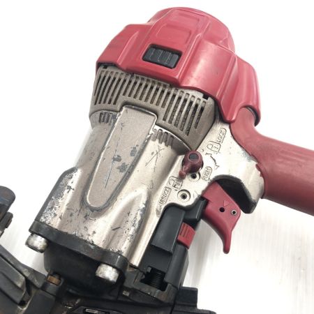 ДД MAX マックス エア釘打ち　程度B 本体のみ 高圧 HN-90N1 レッド