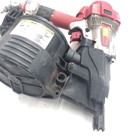 ДД MAX マックス エア釘打ち　程度B 本体のみ 高圧 HN-90N1 レッド