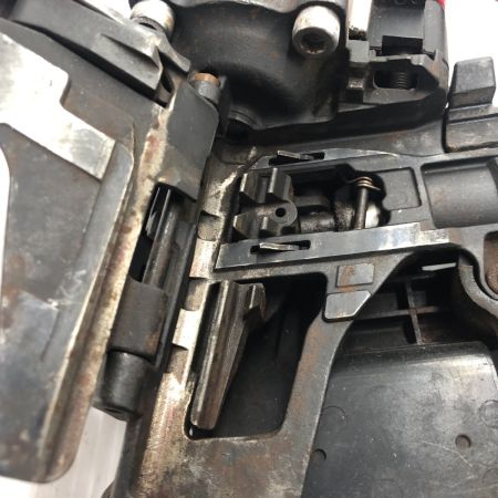 ДД MAX マックス エア釘打ち　程度B 本体のみ 高圧 HN-90N1 レッド