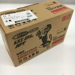 △△ MAKITA マキタ 充電式インパクトドライバ 18V 本体のみ TD173DZ ブルー Sランク