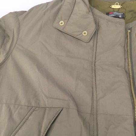  MUSE de Deuxieme Classe Lining フードコート キルティング 20-020-500-4240-3-0 カーキ