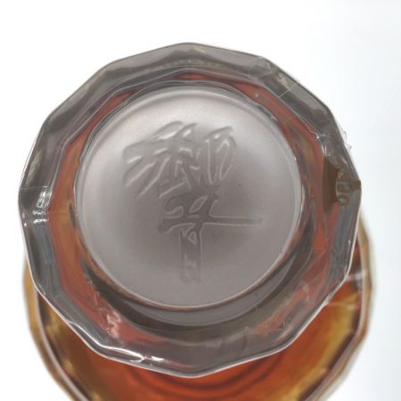 【北海道内限定発送】 OLD サントリーオールド 響 17年 43% 箱付 未開栓