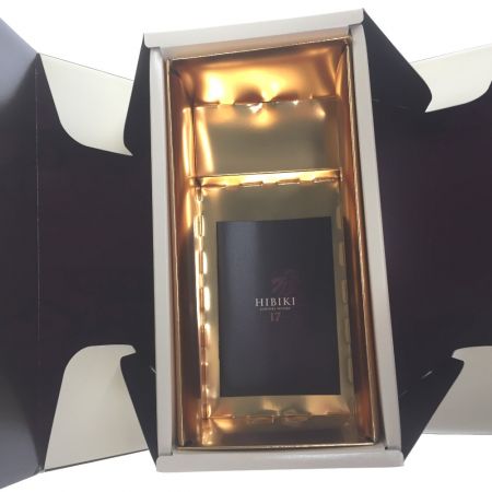 【北海道内限定発送】 OLD サントリーオールド 響 17年 43% 箱付 未開栓