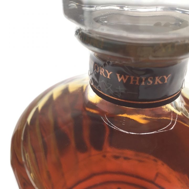 北海道内限定発送】 OLD サントリーオールド 響 17年 43% 箱付 未開栓