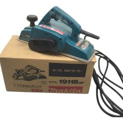 △△ MAKITA マキタ 電動カンナ 110ｍｍ コード式 1911B SP Bランク