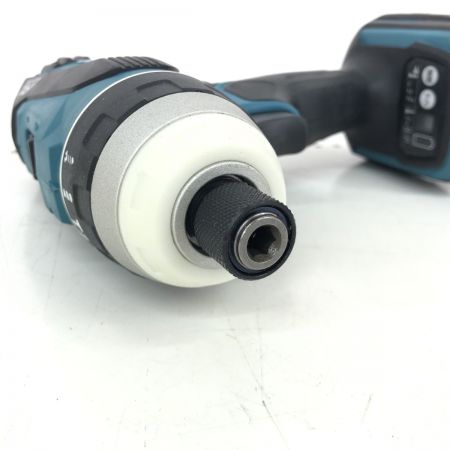 ДД MAKITA マキタ インパクトドライバ 本体のみ TP141DZ ブルー