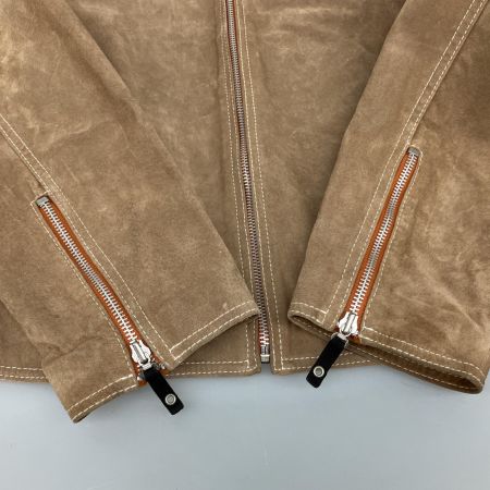  WILSONS LEATHER M.JULIAN レザージャケット シングルライダース  L RN69426