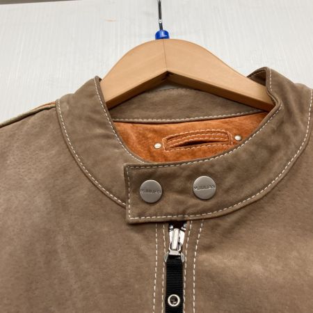  WILSONS LEATHER M.JULIAN レザージャケット シングルライダース  L RN69426