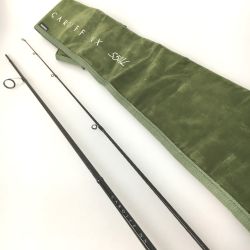 △△ SHIMANO シマノ トラウトロッド 21カーディフNX S54UL 竿袋付属 Aランク