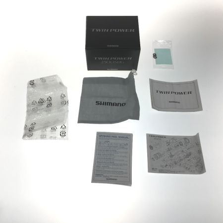  SHIMANO シマノ スピニングリール 20ツインパワー 04139 04139 外箱付