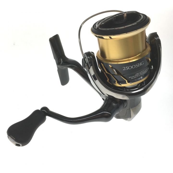 SHIMANO シマノ スピニングリール 20ツインパワー 2500SHG 04139 外箱付｜中古｜なんでもリサイクルビッグバン