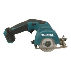 △△ MAKITA マキタ  チップソーカッター  本体のみ コードレス式 85mm CC301DSH ブルー Bランク