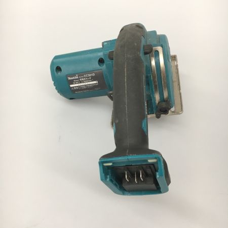  MAKITA マキタ  チップソーカッター  本体のみ コードレス式 85mm CC301DSH ブルー