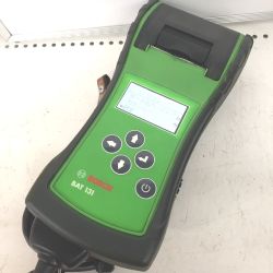 △△ BOSCH ボッシュ バッテリーテスター　バッテリー診断器　通電確認のみ BAT131 Bランク