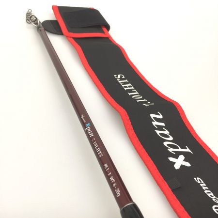 ルアーロッド ビームスエクスパン Beams Xpan フィッシュマン Fishman 7.10LHTS 釣り用品 ロッド 