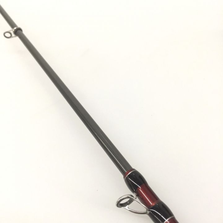 ルアーロッド ビームスエクスパン Beams Xpan フィッシュマン Fishman 7.10LHTS 釣り用品 ロッド  ｜中古｜なんでもリサイクルビッグバン