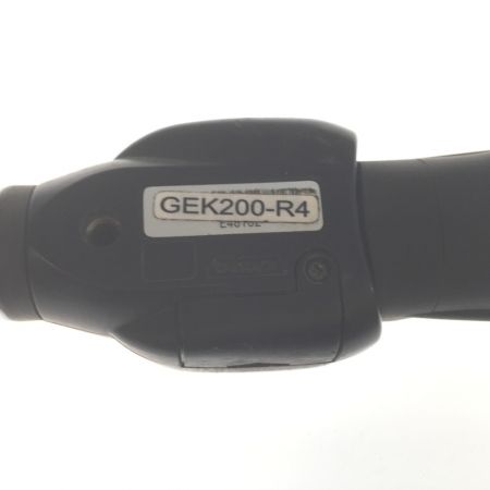  KTC ケーティーシー デジラチェ ラチェットヘッドタイプ GEK-200R （ケース付属）