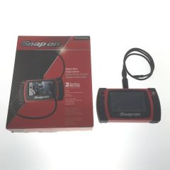  Snap-on スナップオン デジタルビデオスコープカメラ BK5600DUAL85 レッド 箱付 Aランク