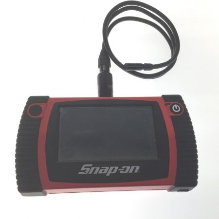  Snap-on スナップオン デジタルビデオスコープカメラ BK5600DUAL85 レッド 箱付