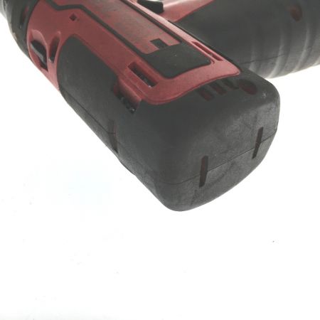  Snap-on スナップオン 充電式ドライバドリル  CDR761B レッド 14.4v 本体のみ