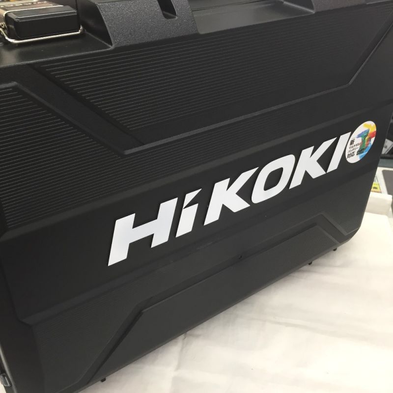 HiKOKI ハイコーキ コードレス振動ドライバドリル　36V DV36DC(2XPSZ) グリーン