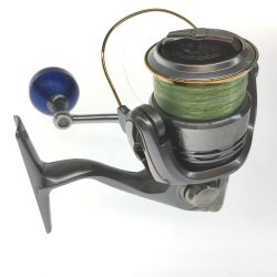 △△ SHIMANO シマノ スピニングリール 11ツインパワー 02697 箱、ライン付 Bランク