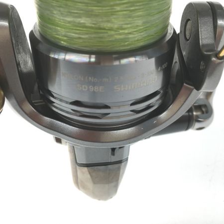  SHIMANO シマノ スピニングリール 11ツインパワー 02697 箱、ライン付