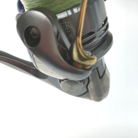  SHIMANO シマノ スピニングリール 11ツインパワー 02697 箱、ライン付