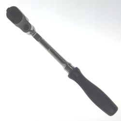 △△ Snap-on スナップオン 3/8 マルチポジションラチェットハンドル クラシックグリップ FHD80MP ネイビー Aランク